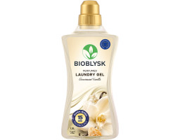 Гель для стирки быстрого цикла “Gourmand Vanilla” BioBlysk 1,5 л