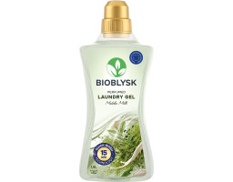Гель для стирки быстрого цикла “Matcha Milk” BioBlysk 1,5 л