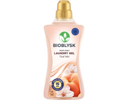 Гель для стирки быстрого цикла “Peach Velvet” BioBlysk 1,5 л